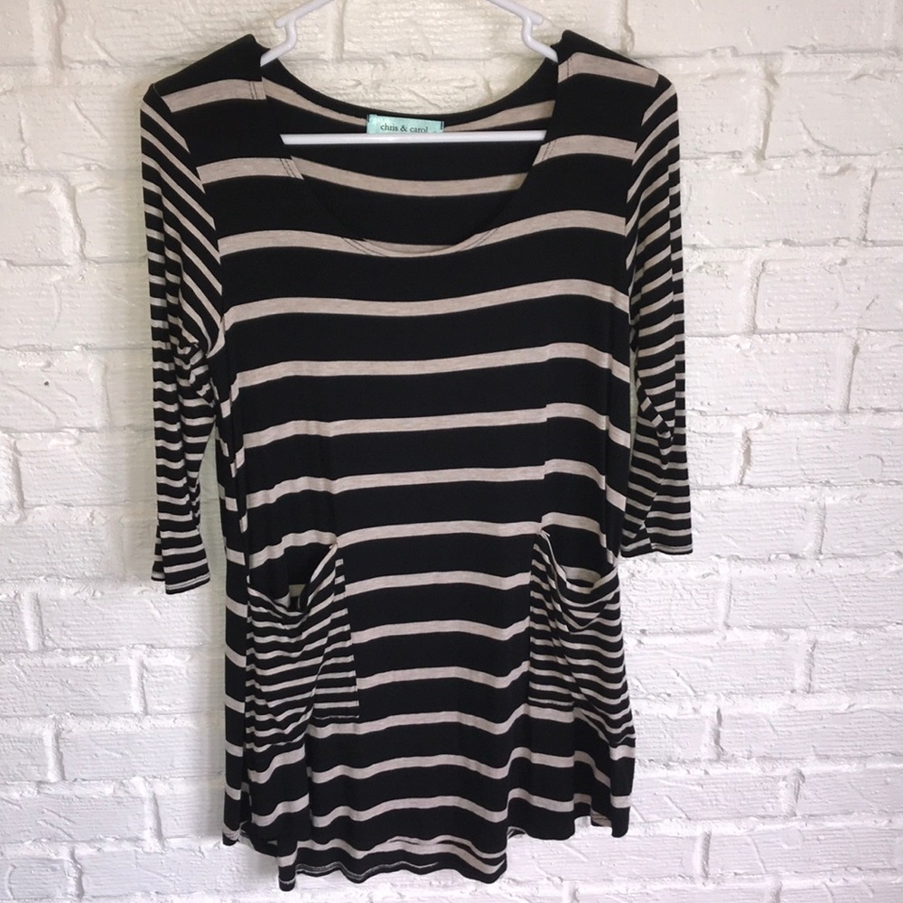 NWOT Women’s long sleeve tunic